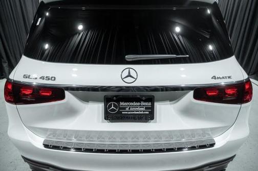 2026 Mercedes-Benz GLS 450 4MATIC