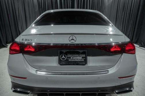 2026 Mercedes-Benz E-Class E 350