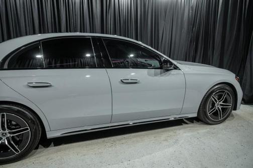 2026 Mercedes-Benz E-Class E 350