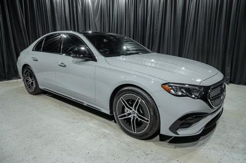 2026 Mercedes-Benz E-Class E 350