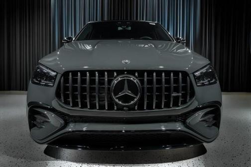 2025 Mercedes-Benz AMG GLE 53 4MATIC+ Coupe