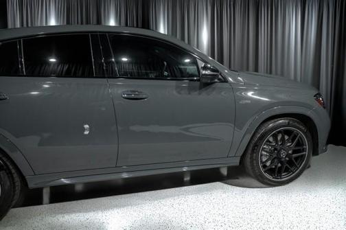 2025 Mercedes-Benz AMG GLE 53 4MATIC+ Coupe
