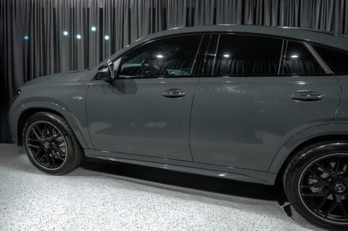 2025 Mercedes-Benz AMG GLE 53 4MATIC+ Coupe