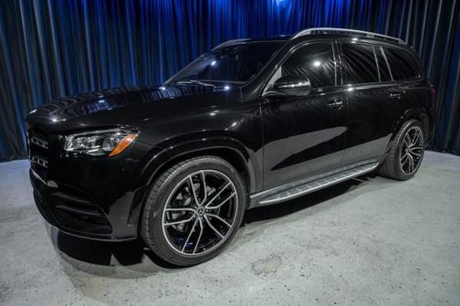 2023 Mercedes-Benz GLS 450 4MATIC
