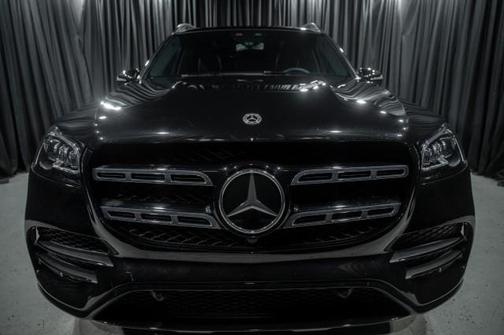 2023 Mercedes-Benz GLS 450 4MATIC