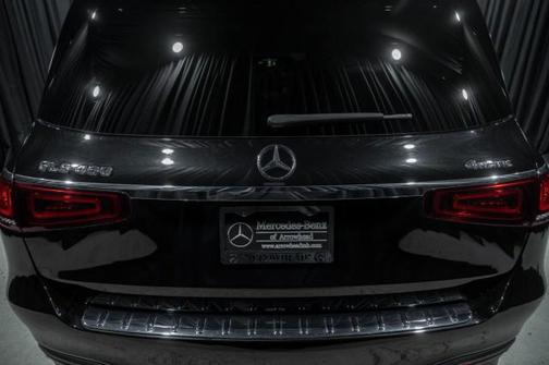 2023 Mercedes-Benz GLS 450 4MATIC
