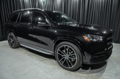 2023 Mercedes-Benz GLS 450 4MATIC