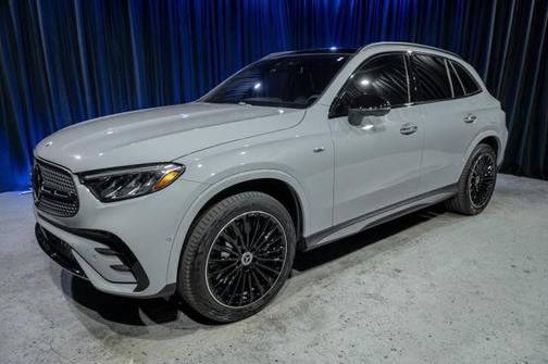 2025 Mercedes-Benz GLC 350e Base