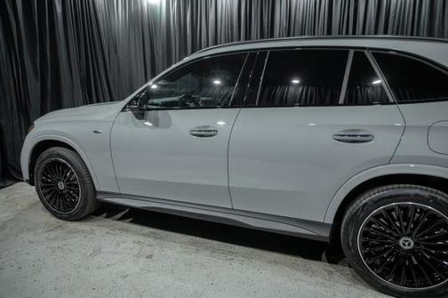 2025 Mercedes-Benz GLC 350e Base