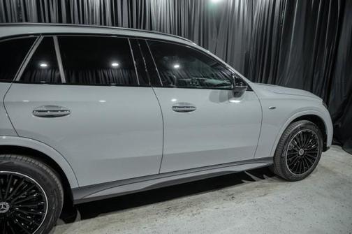2025 Mercedes-Benz GLC 350e Base