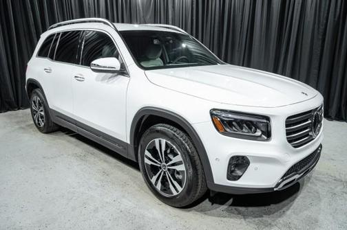 2025 Mercedes-Benz GLB 250 Base