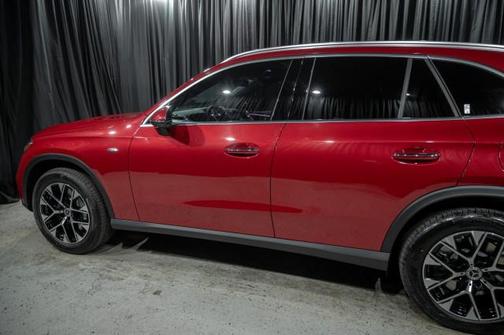 2025 Mercedes-Benz GLC 350e Base