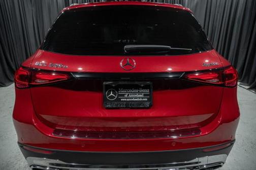 2025 Mercedes-Benz GLC 350e Base