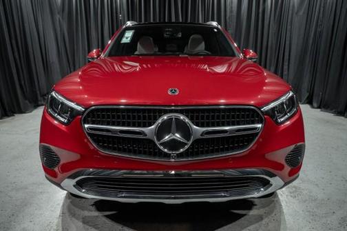 2025 Mercedes-Benz GLC 350e Base