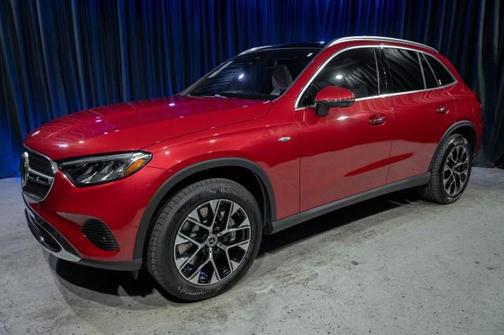 2025 Mercedes-Benz GLC 350e Base
