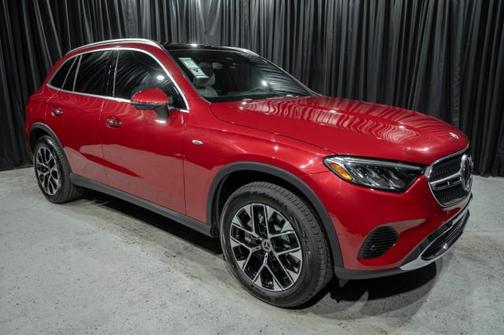 2025 Mercedes-Benz GLC 350e Base