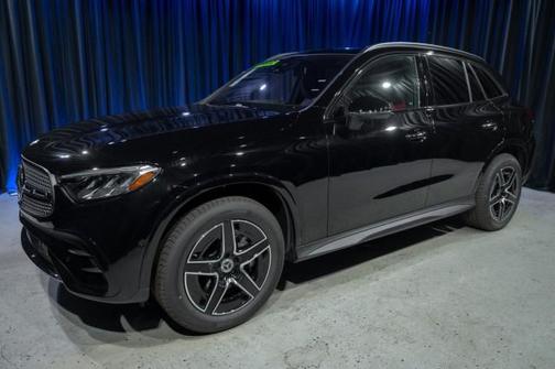 2026 Mercedes-Benz GLC 350e Base