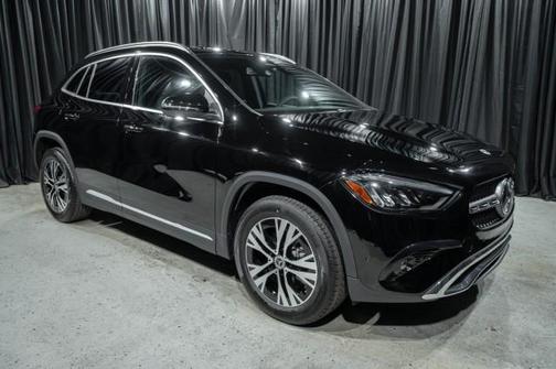 2025 Mercedes-Benz GLA 250 4MATIC