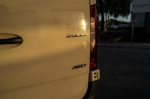 2025 Mercedes-Benz Sprinter 2500 Standard Roof