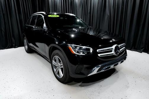 2021 Mercedes-Benz GLC 300 Base