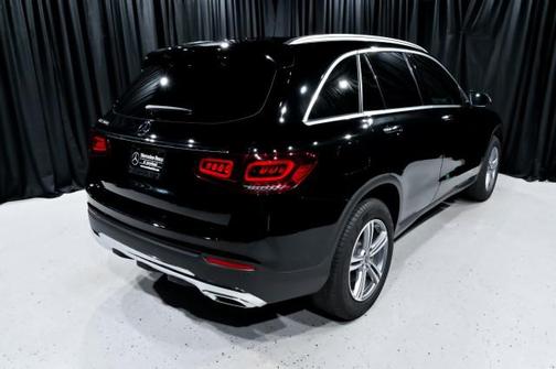 2021 Mercedes-Benz GLC 300 Base
