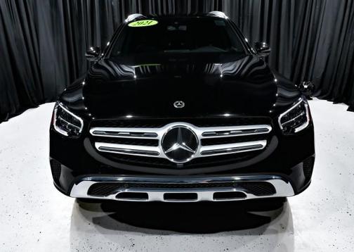 2021 Mercedes-Benz GLC 300 Base