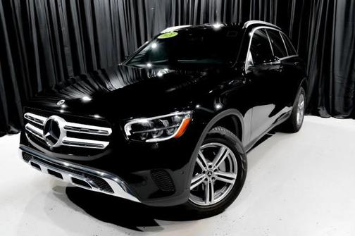 2021 Mercedes-Benz GLC 300 Base