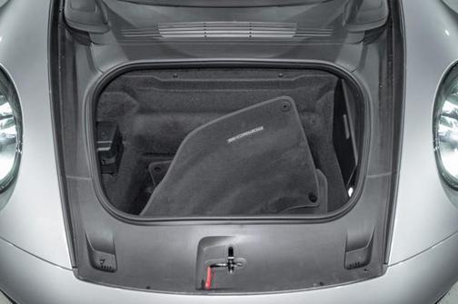 2026 Porsche 911 Carrera GTS