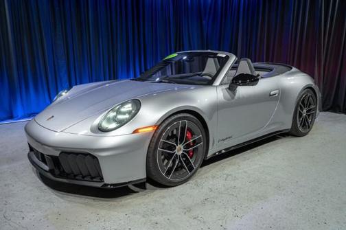 2026 Porsche 911 Carrera GTS