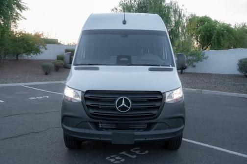 2025 Mercedes-Benz Sprinter 2500 High Roof