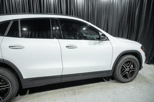 2026 Mercedes-Benz GLA 250 4MATIC