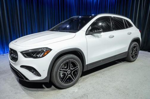 2026 Mercedes-Benz GLA 250 4MATIC