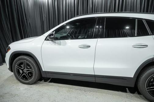 2026 Mercedes-Benz GLA 250 4MATIC