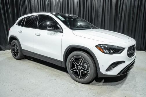 2026 Mercedes-Benz GLA 250 4MATIC