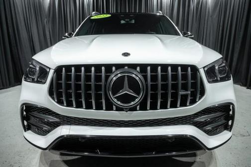 2022 Mercedes-Benz AMG GLE 53 4MATIC+