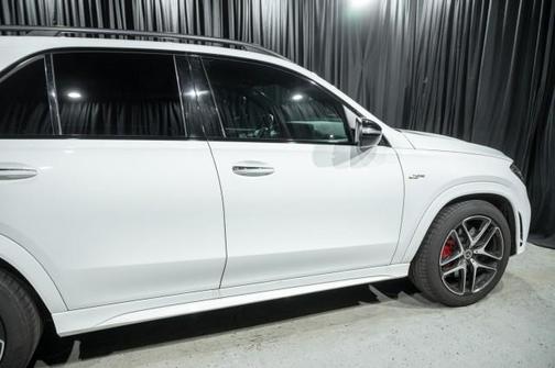 2022 Mercedes-Benz AMG GLE 53 4MATIC+