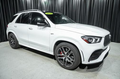 2022 Mercedes-Benz AMG GLE 53 4MATIC+