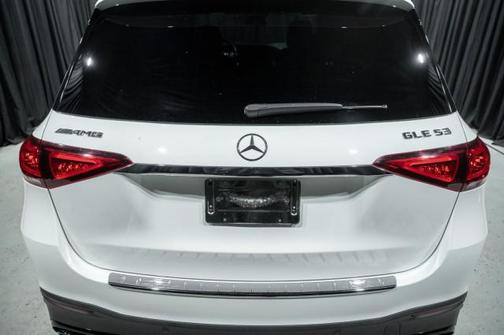 2022 Mercedes-Benz AMG GLE 53 4MATIC+