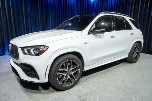 2022 Mercedes-Benz AMG GLE 53 4MATIC+