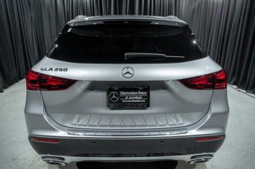 2025 Mercedes-Benz GLA 250 4MATIC