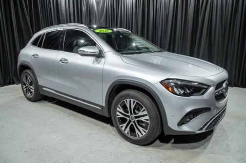 2025 Mercedes-Benz GLA 250 4MATIC