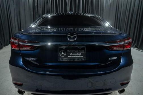 2018 Mazda Mazda6 Grand Touring