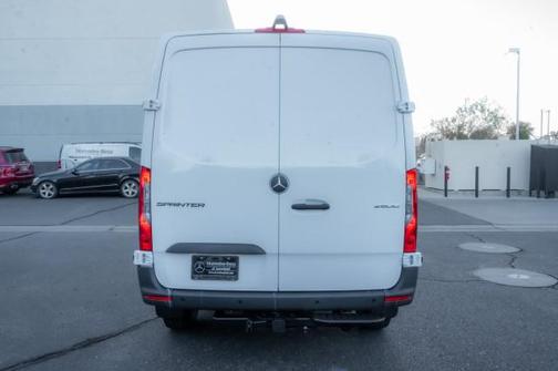 2026 Mercedes-Benz Sprinter 2500 Standard Roof
