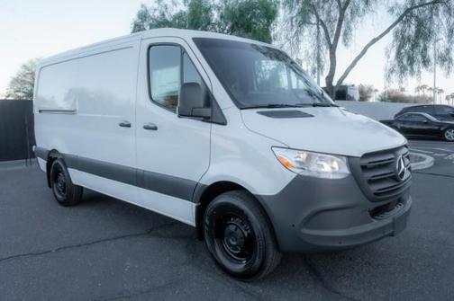 2026 Mercedes-Benz Sprinter 2500 Standard Roof