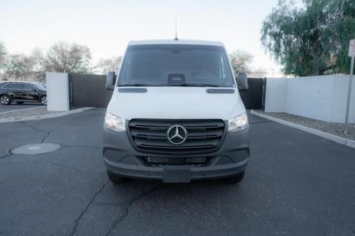 2026 Mercedes-Benz Sprinter 2500 Standard Roof