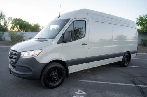 2025 Mercedes-Benz Sprinter 2500 High Roof