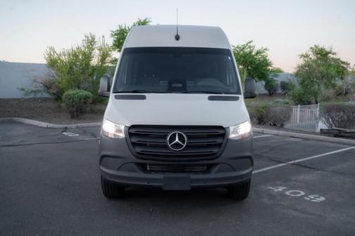 2025 Mercedes-Benz Sprinter 2500 High Roof