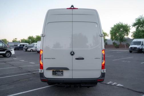 2025 Mercedes-Benz Sprinter 2500 High Roof