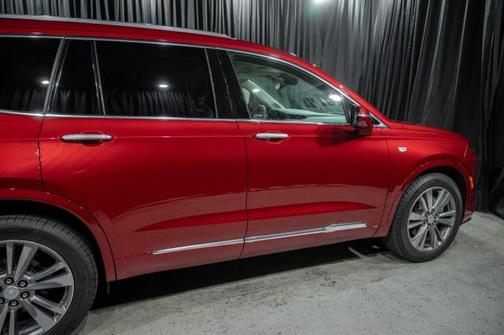 2025 Cadillac XT6 Premium Luxury FWD