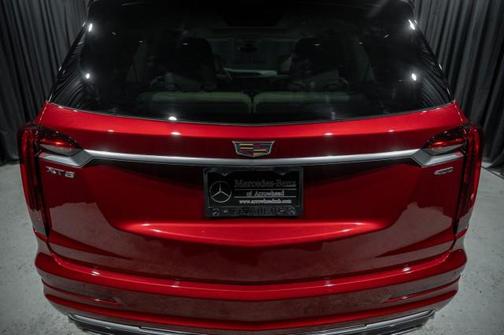 2025 Cadillac XT6 Premium Luxury FWD